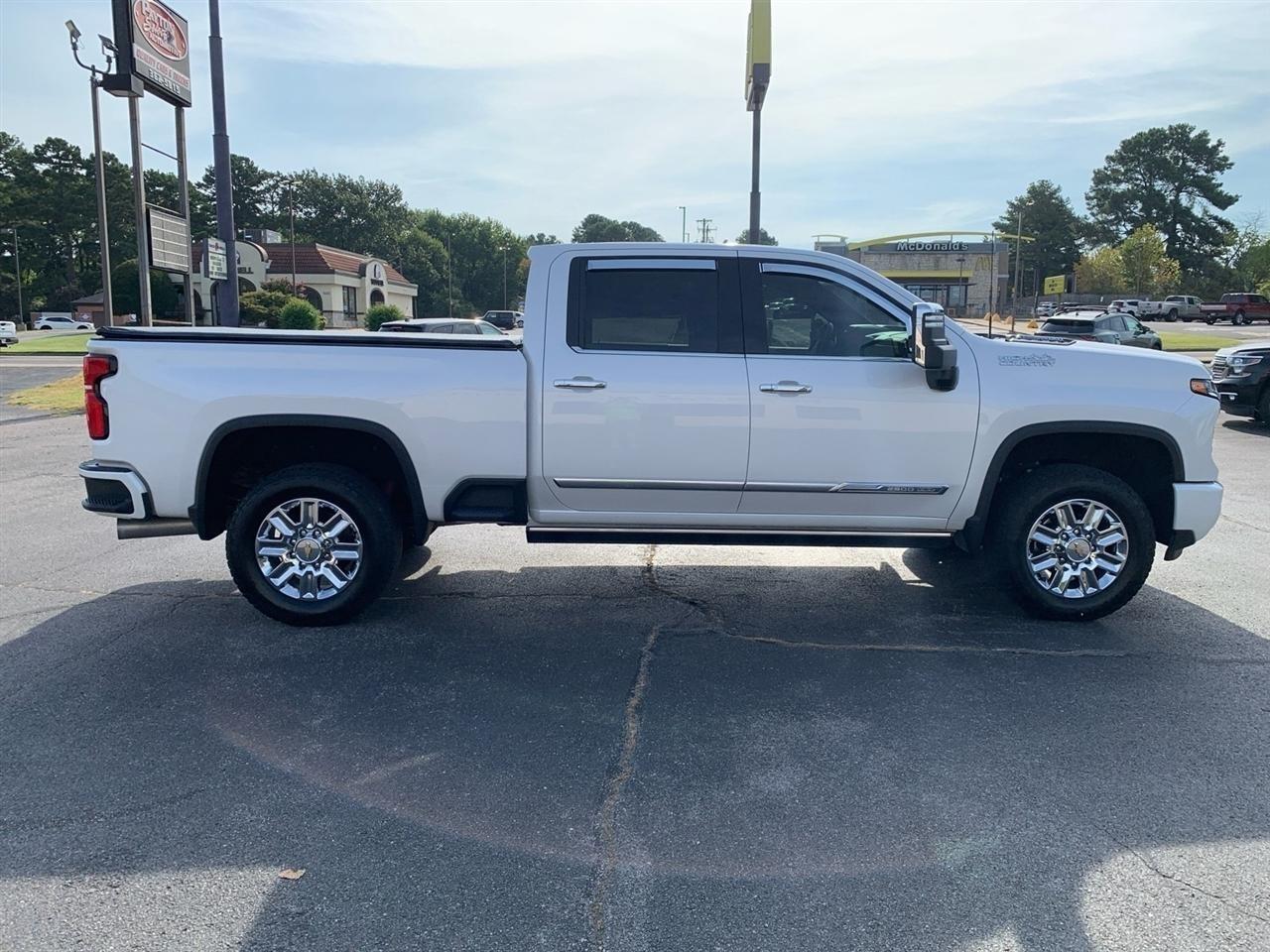 Chevrolet Silverado 2500HD  2024