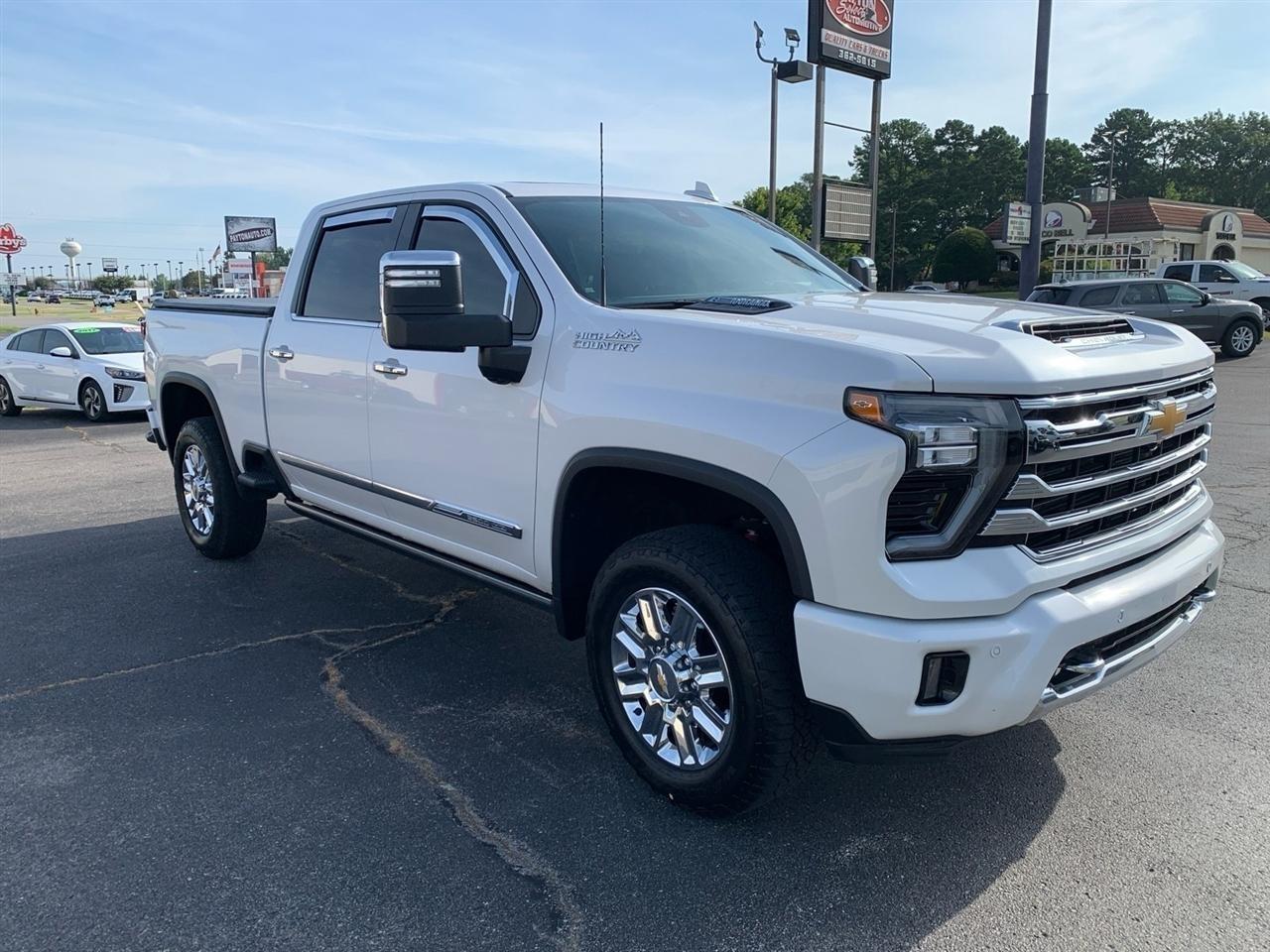 Chevrolet Silverado 2500HD  2024