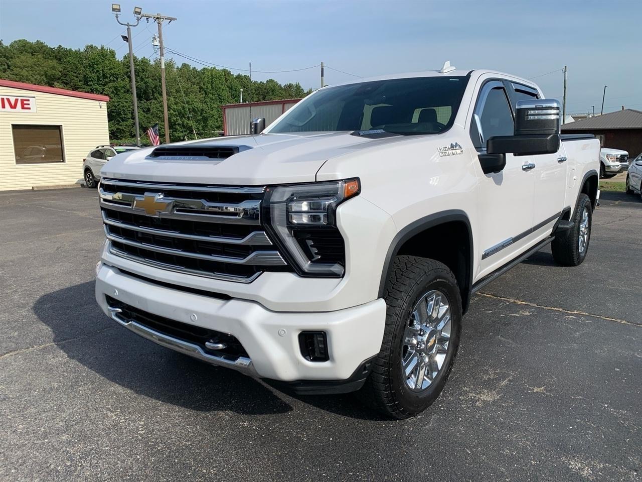 Chevrolet Silverado 2500HD  2024