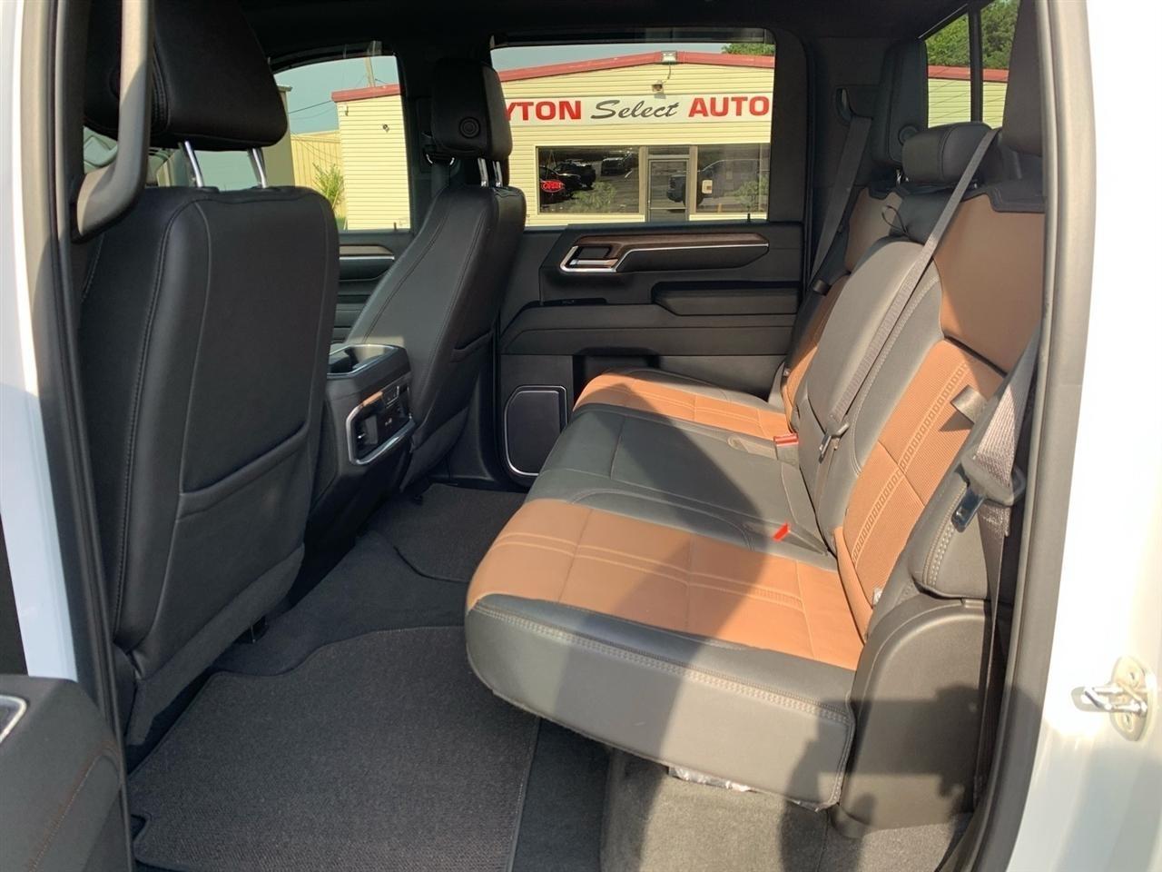 Chevrolet Silverado 2500HD  2024