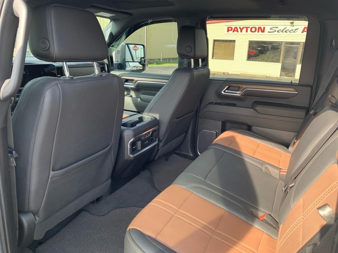 Chevrolet Silverado 2500HD  2024