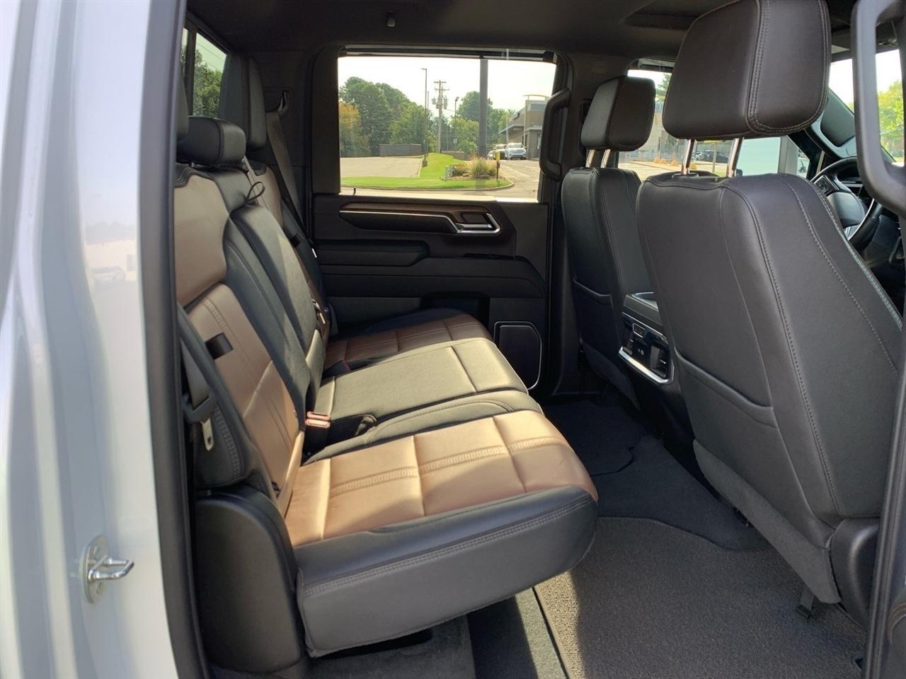 Chevrolet Silverado 2500HD  2024