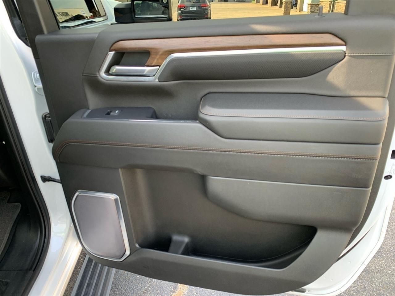 Chevrolet Silverado 2500HD  2024