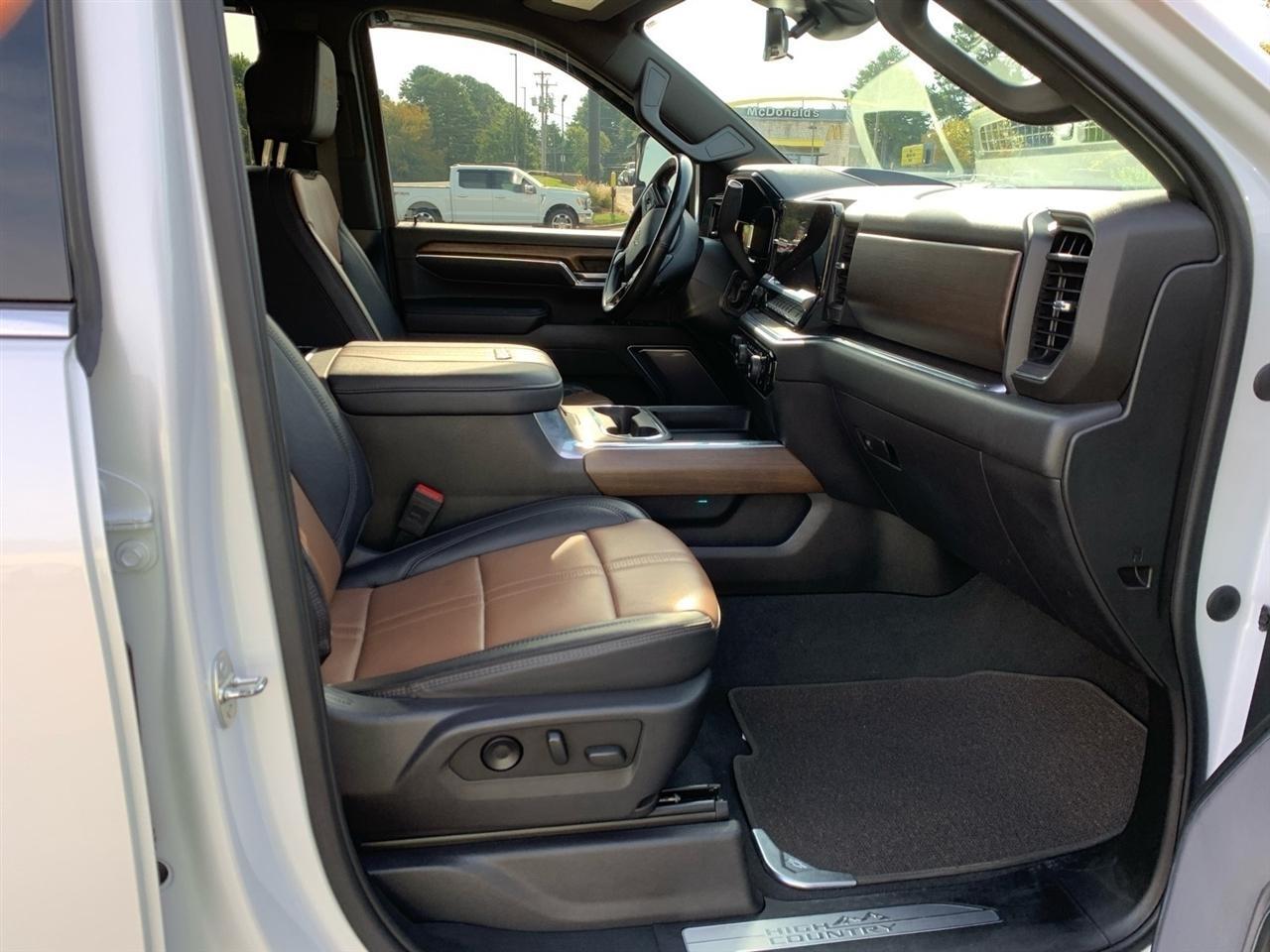 Chevrolet Silverado 2500HD  2024