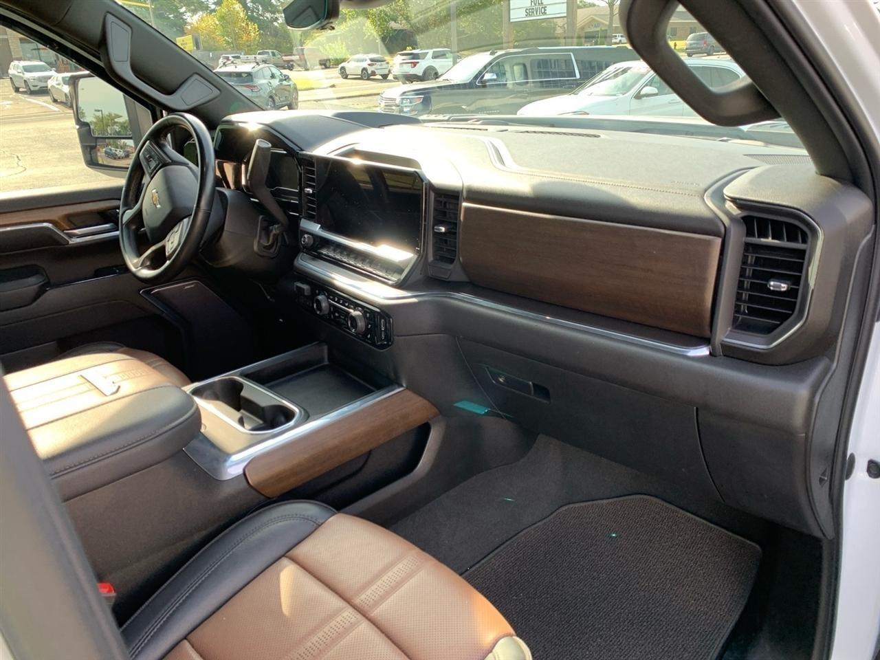 Chevrolet Silverado 2500HD  2024