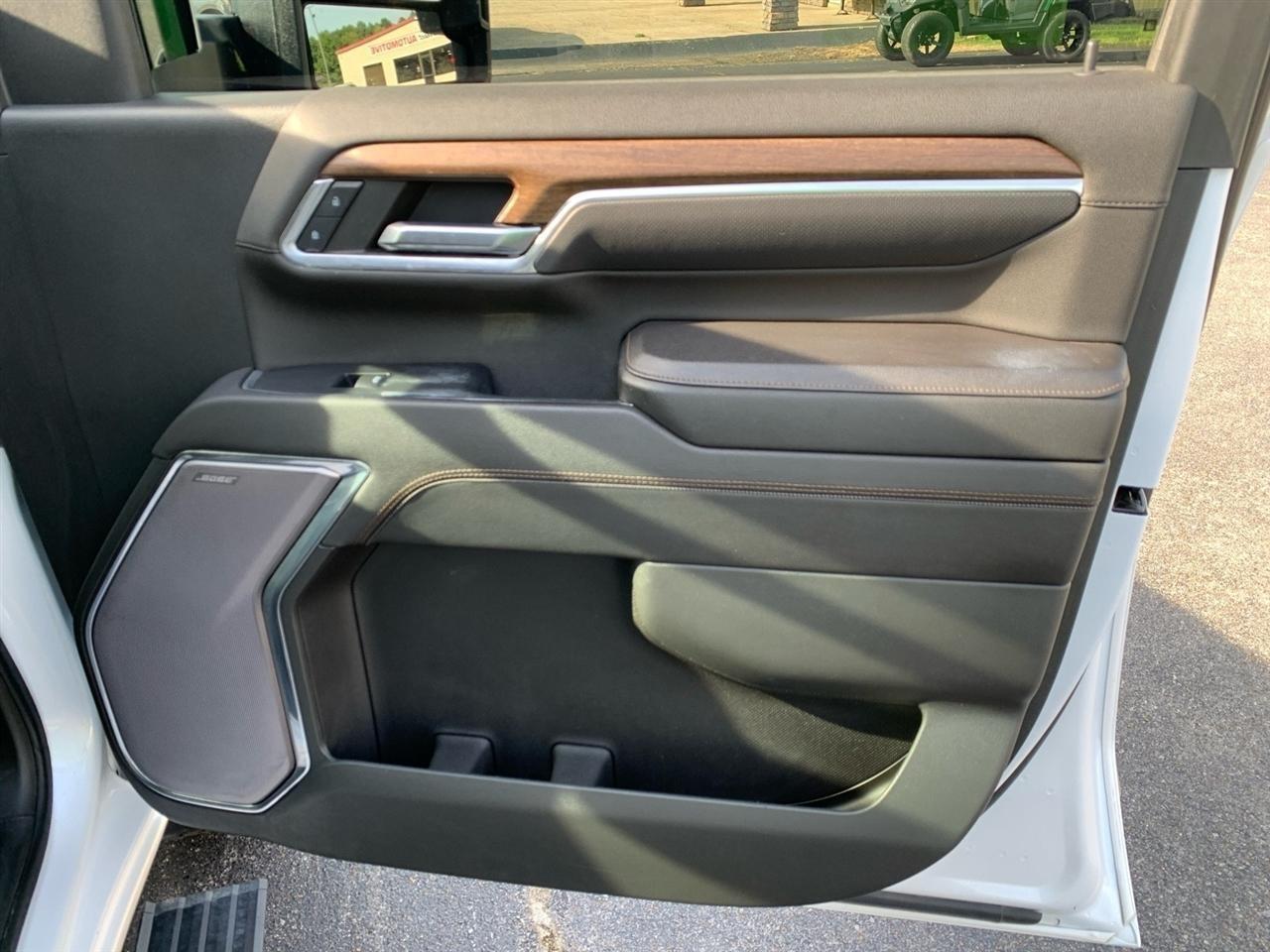 Chevrolet Silverado 2500HD  2024