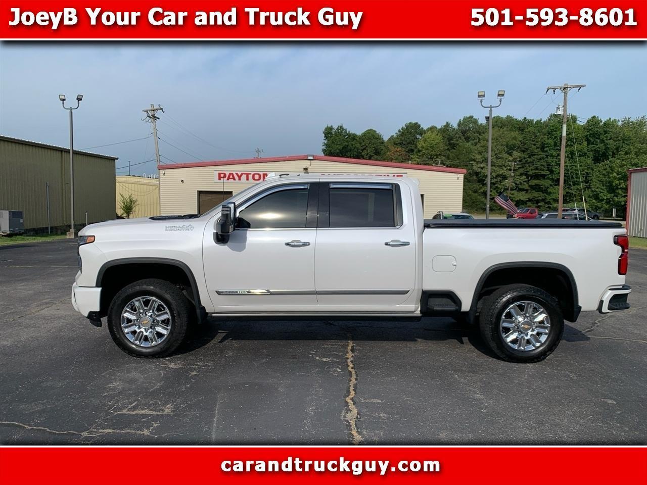 Chevrolet Silverado 2500HD  2024