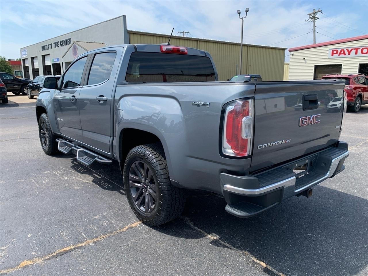 GMC Canyon  2020