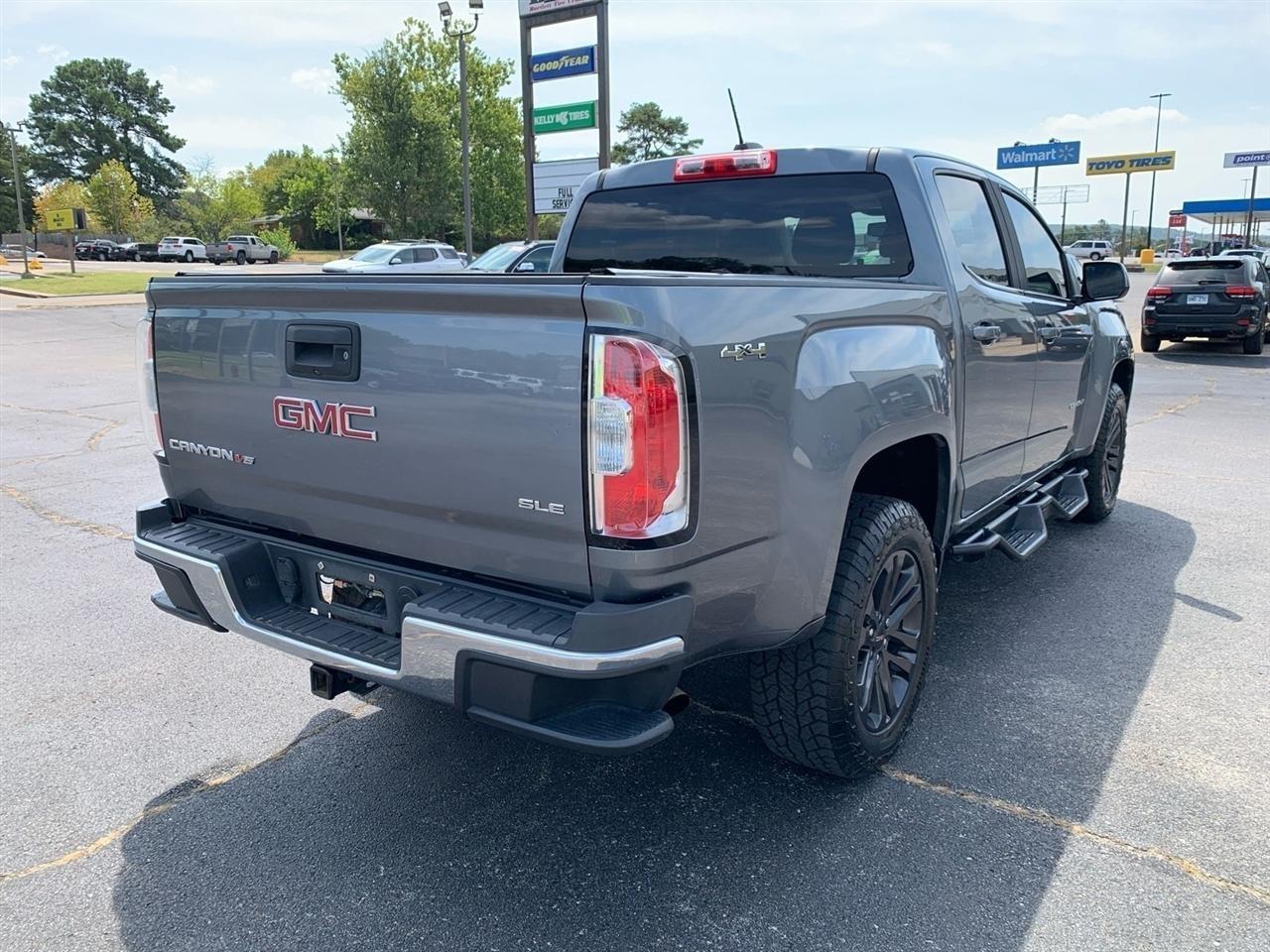 GMC Canyon  2020