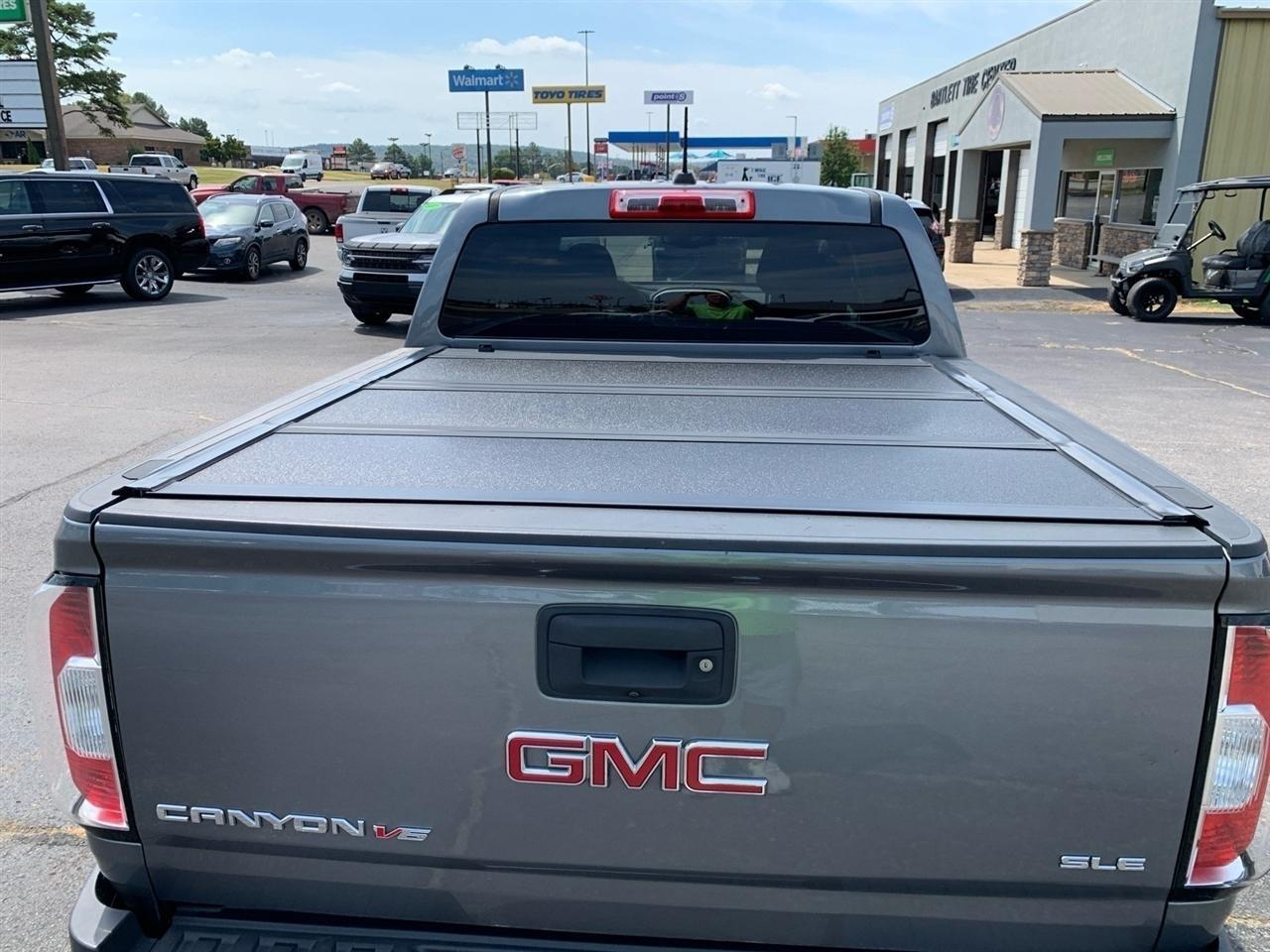 GMC Canyon  2020