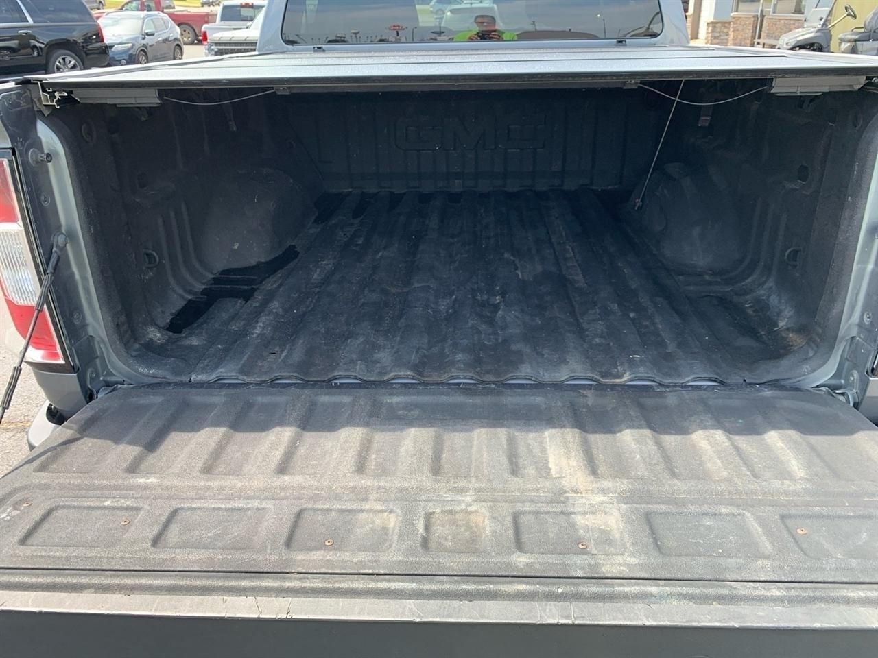 GMC Canyon  2020