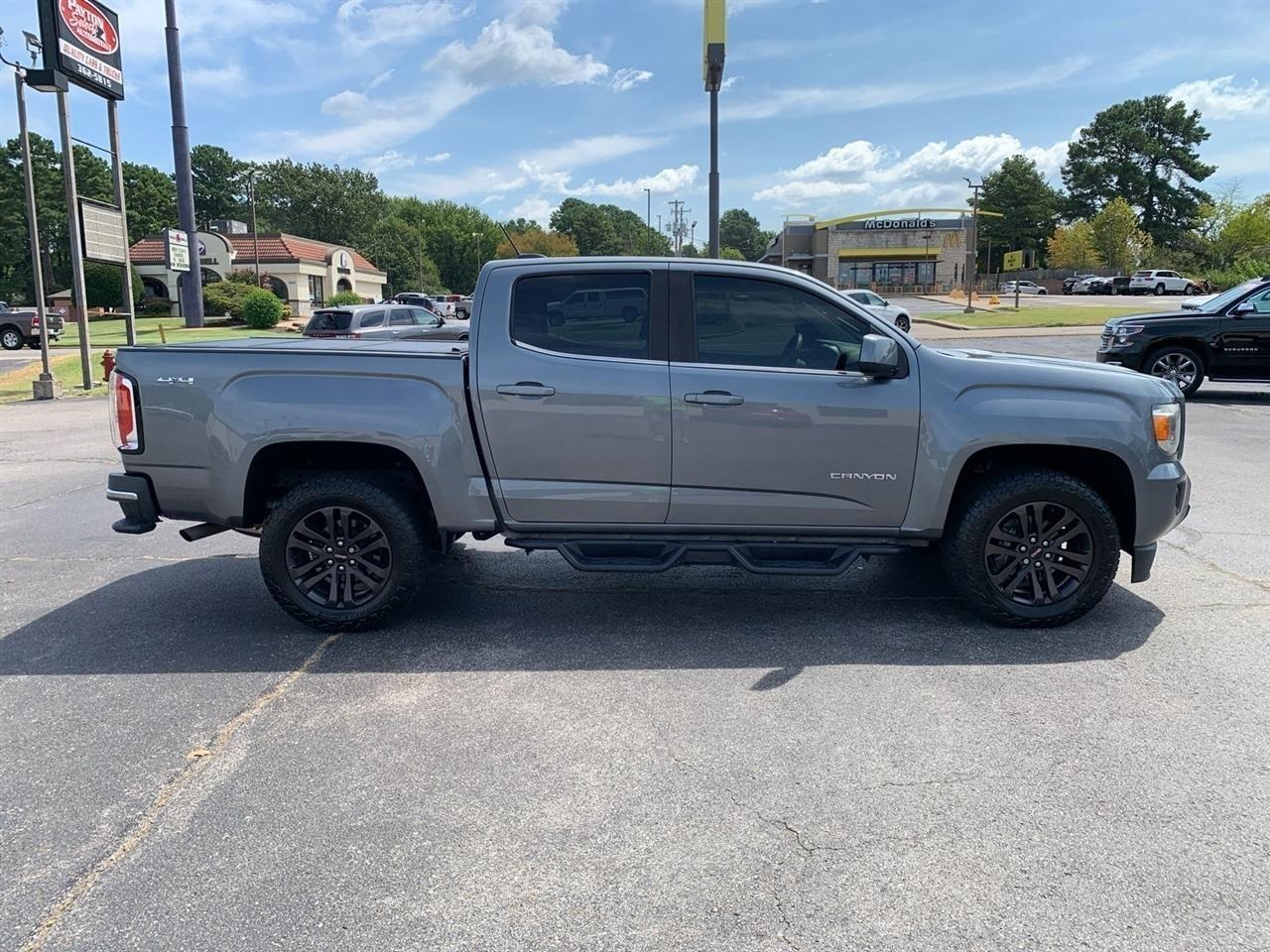GMC Canyon  2020