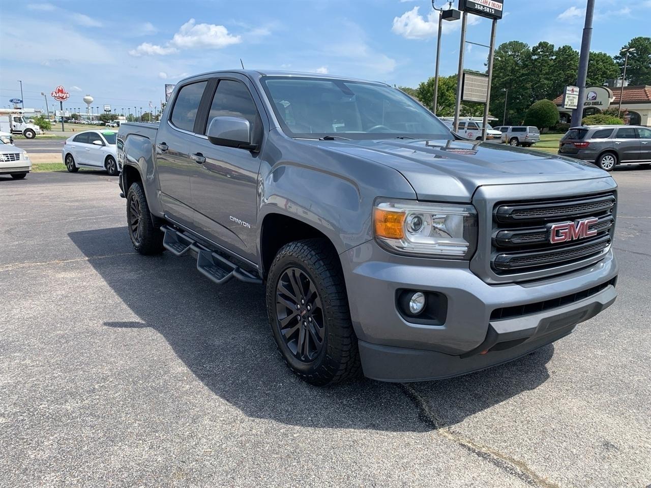 GMC Canyon  2020
