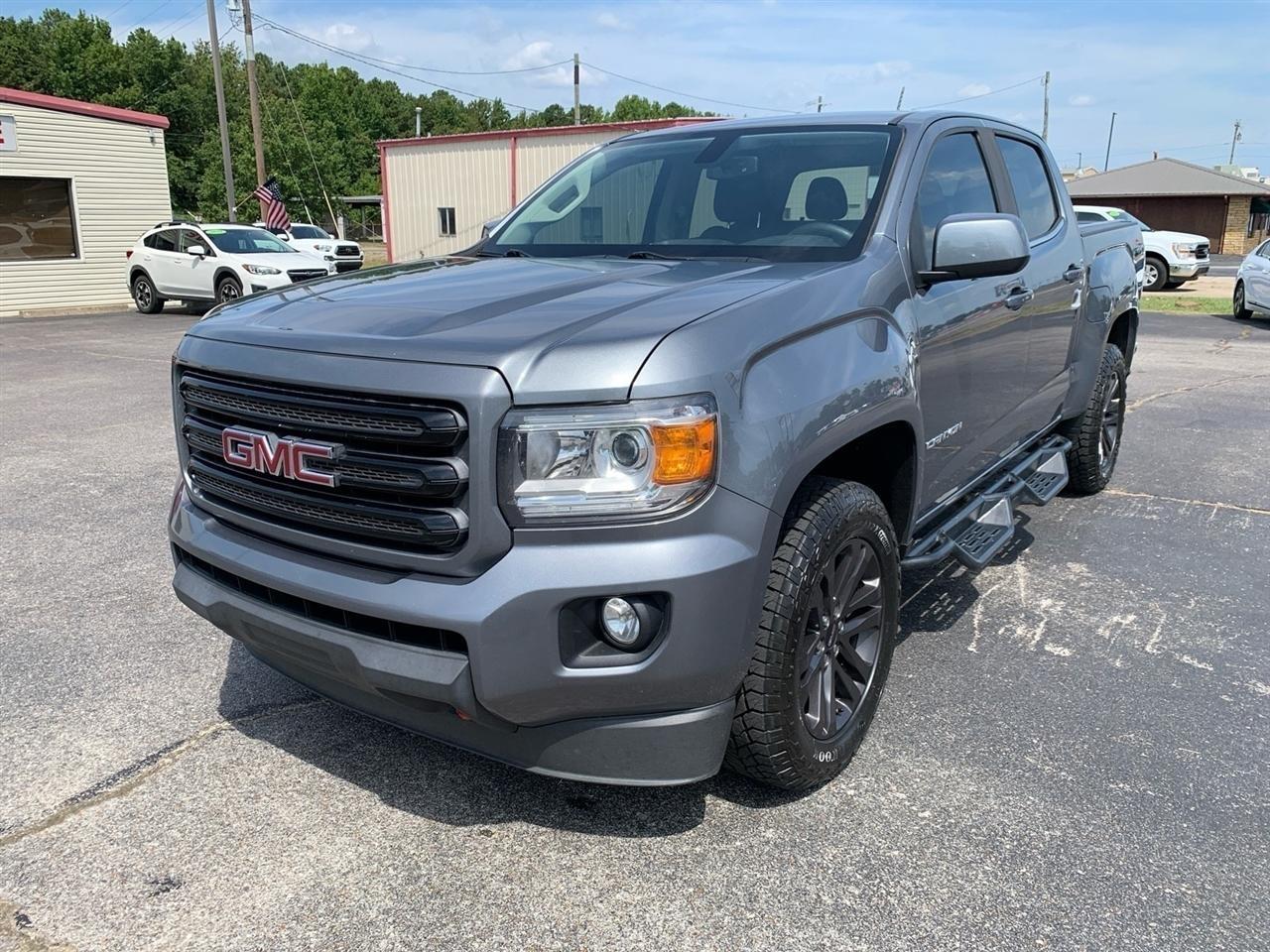 GMC Canyon  2020