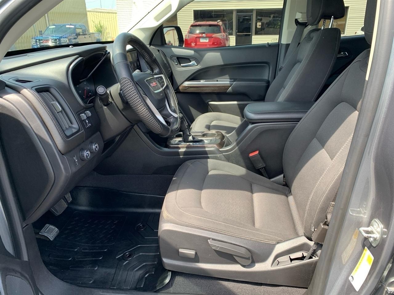 GMC Canyon  2020