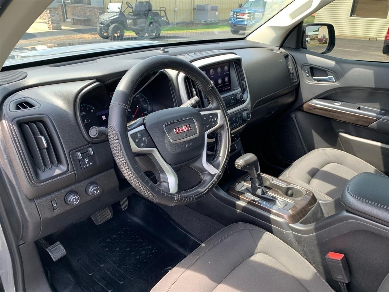 GMC Canyon  2020