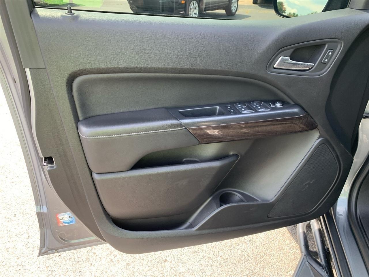 GMC Canyon  2020