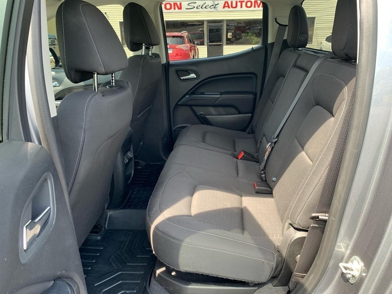 GMC Canyon  2020