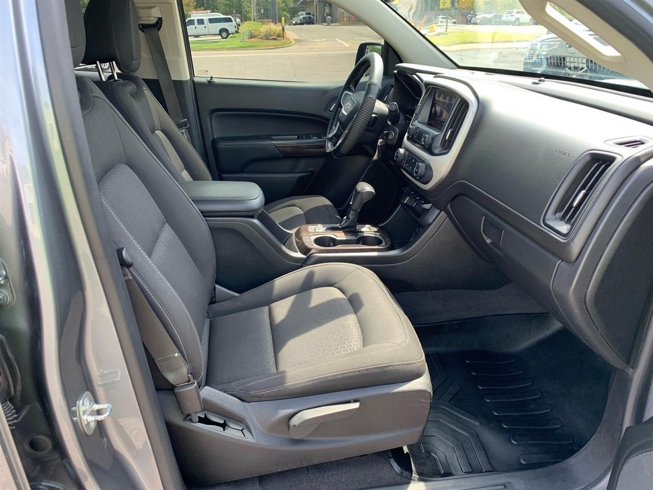 GMC Canyon  2020