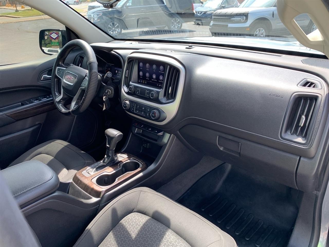 GMC Canyon  2020