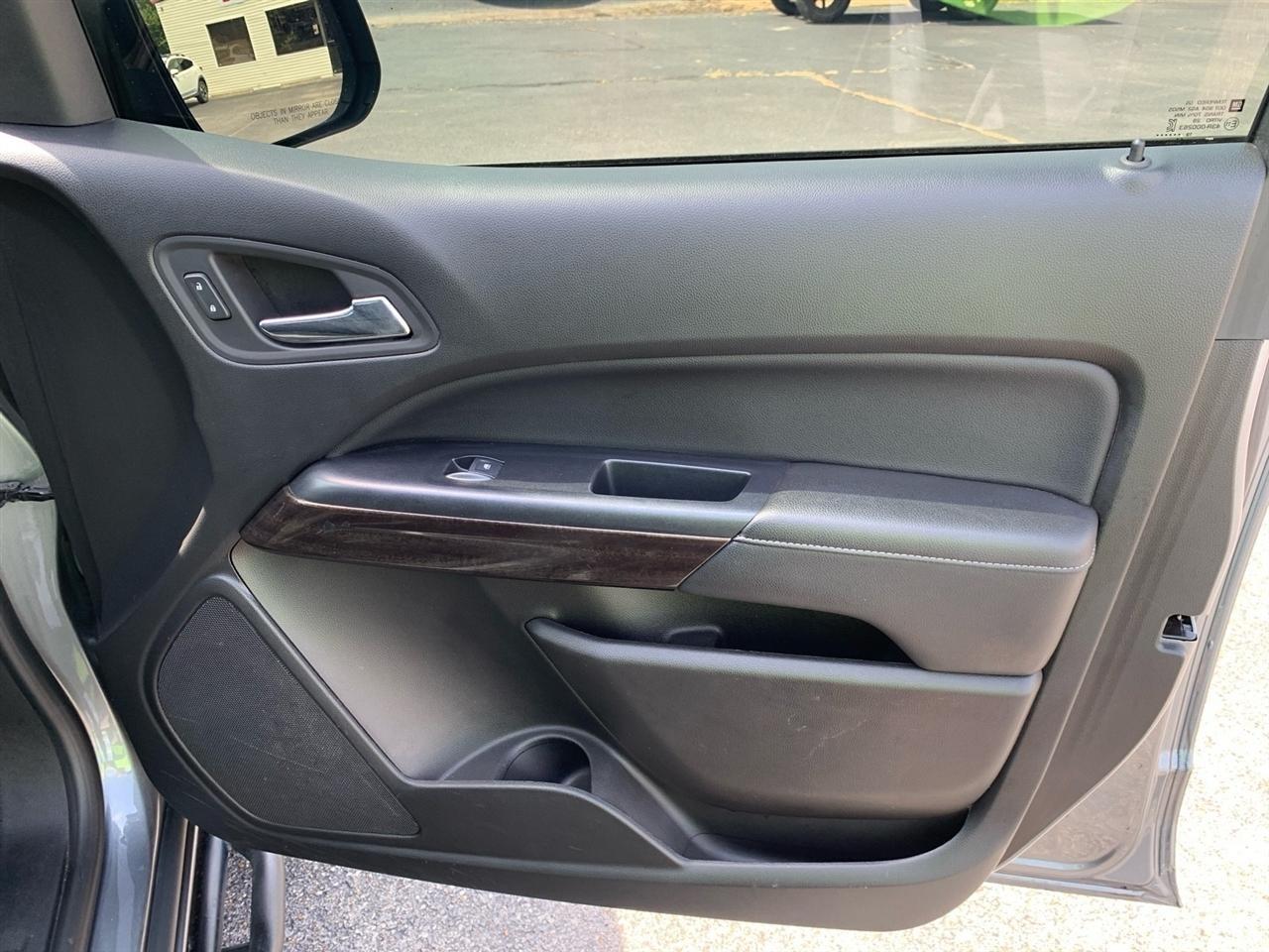 GMC Canyon  2020