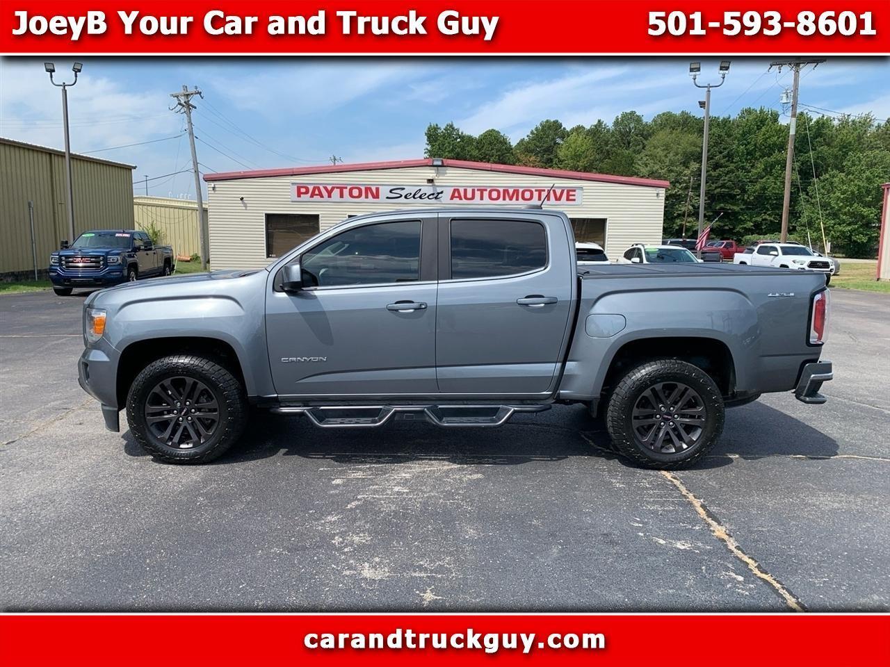 GMC Canyon  2020