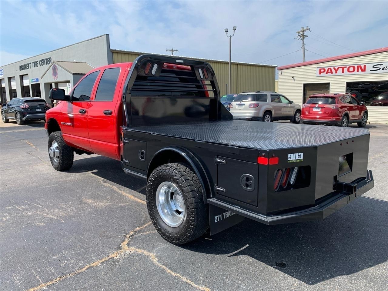 Dodge Ram 3500  2005