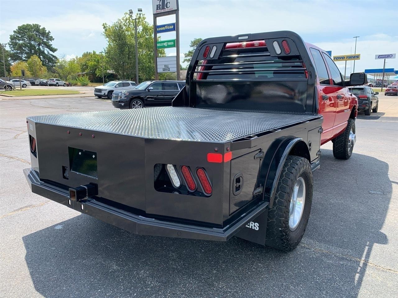 Dodge Ram 3500  2005