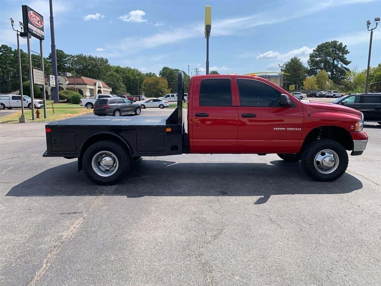 Dodge Ram 3500  2005