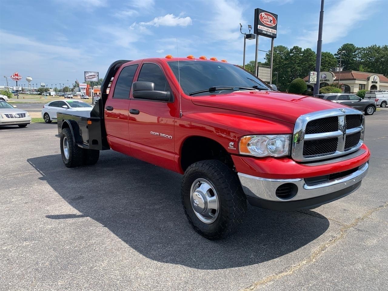 Dodge Ram 3500  2005