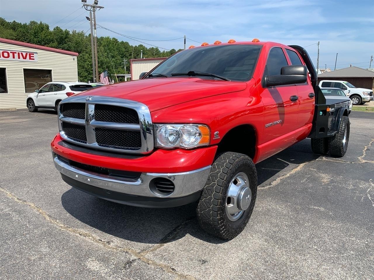 Dodge Ram 3500  2005
