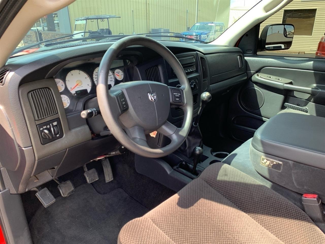 Dodge Ram 3500  2005