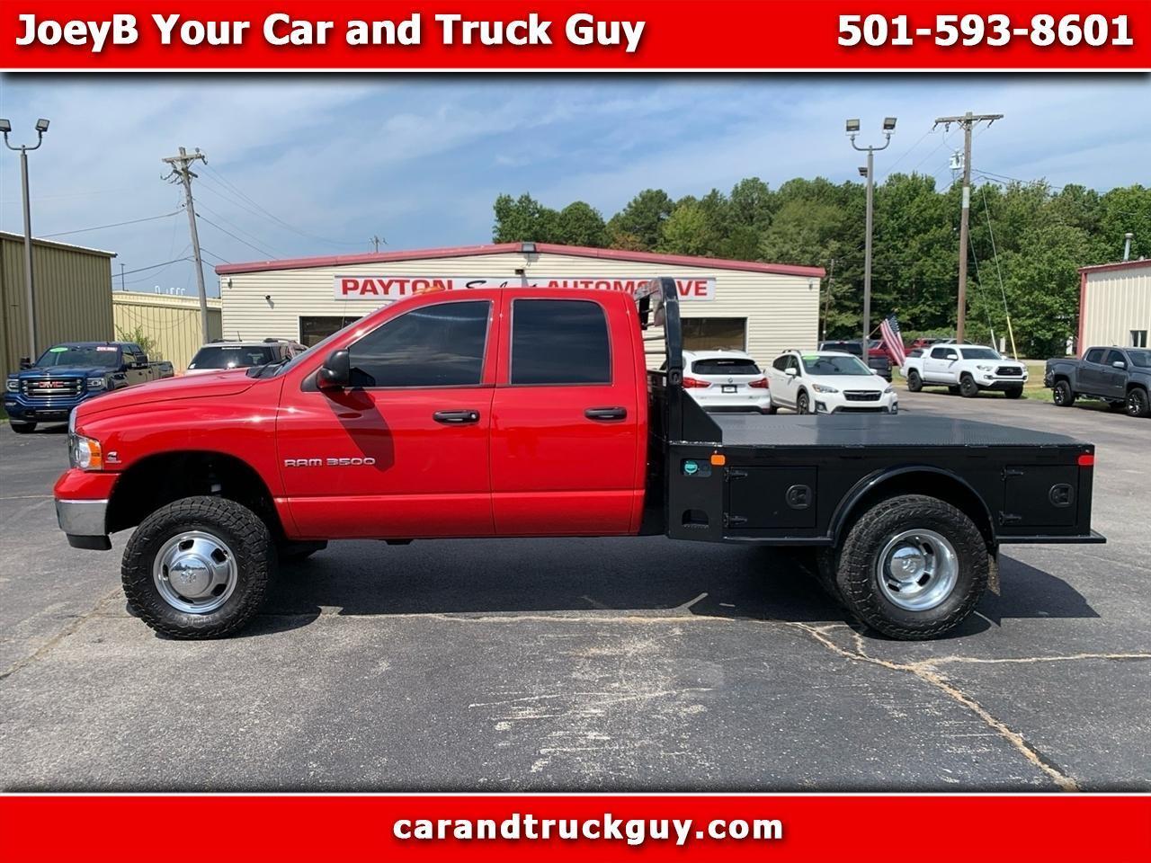 Dodge Ram 3500  2005