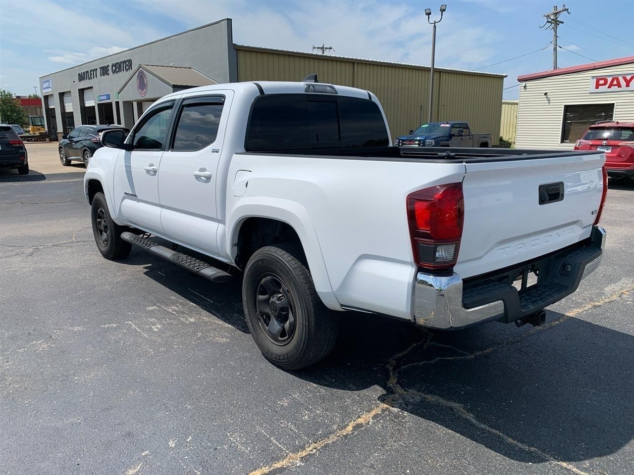 Toyota Tacoma  2021