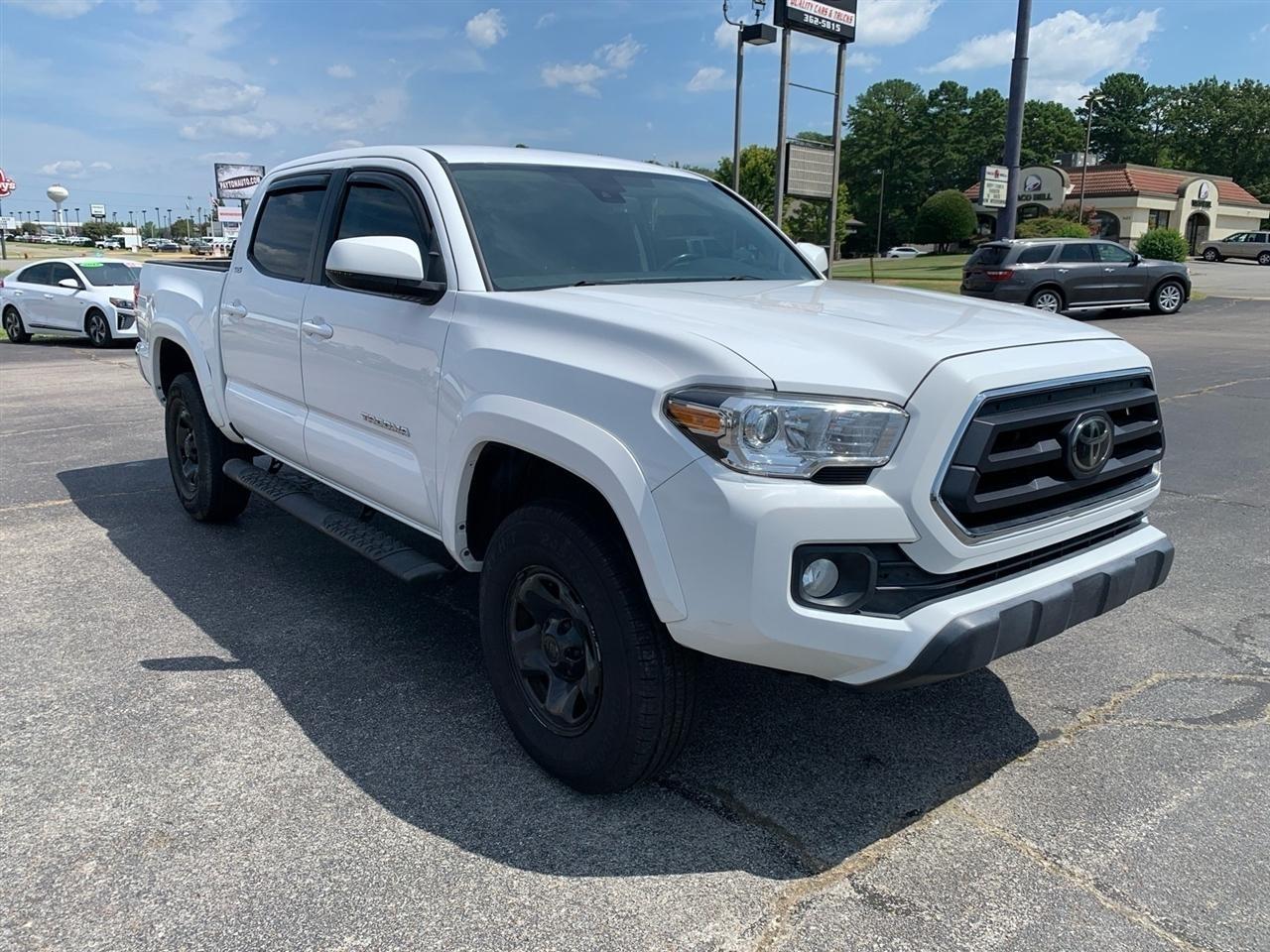 Toyota Tacoma  2021