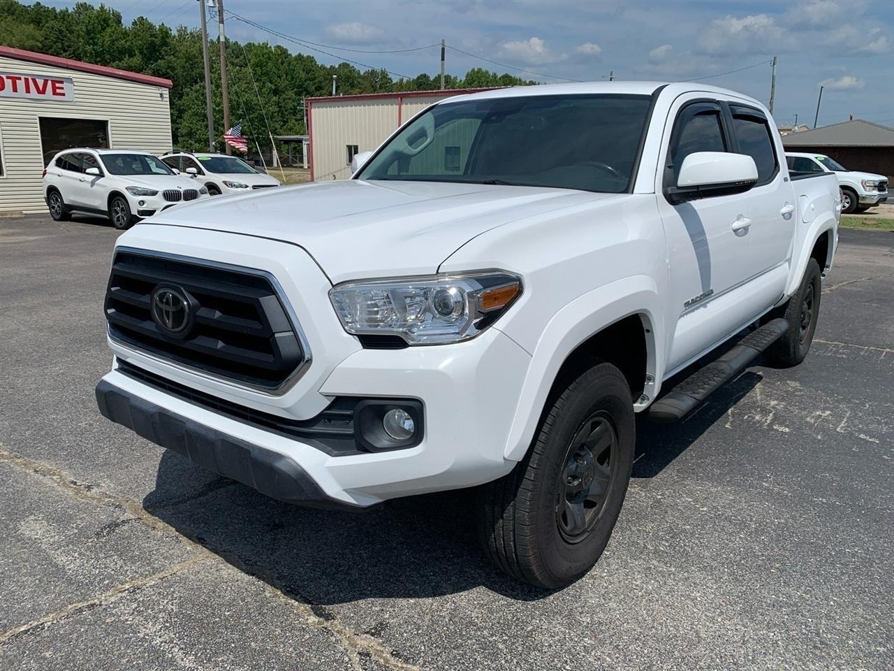 Toyota Tacoma  2021