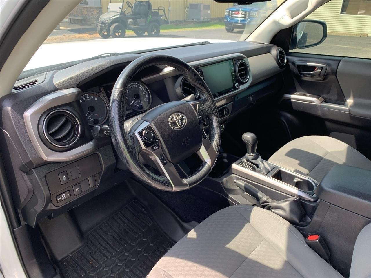 Toyota Tacoma  2021
