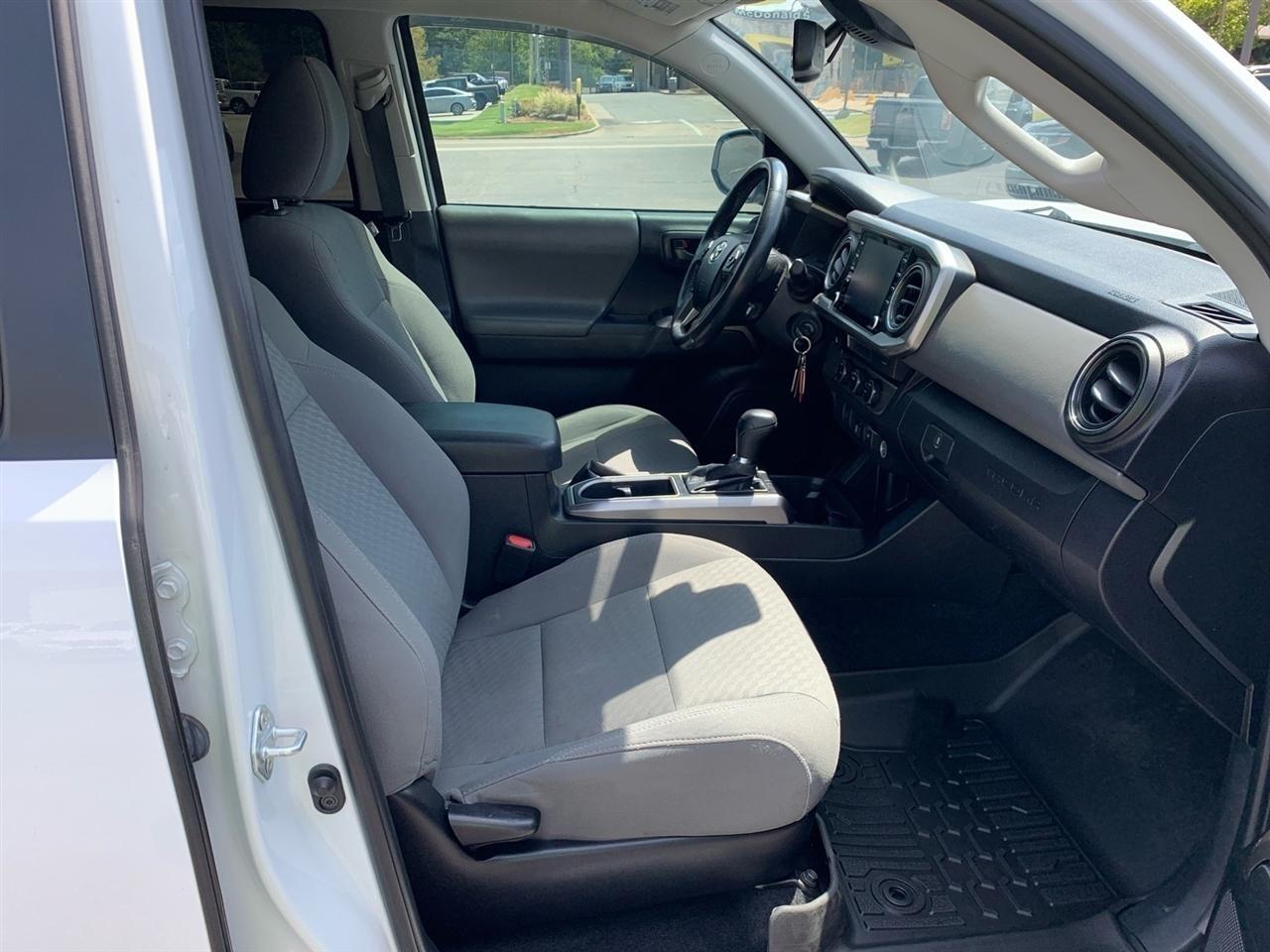 Toyota Tacoma  2021