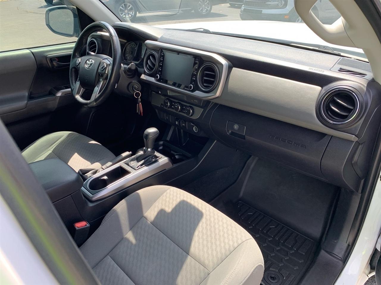 Toyota Tacoma  2021