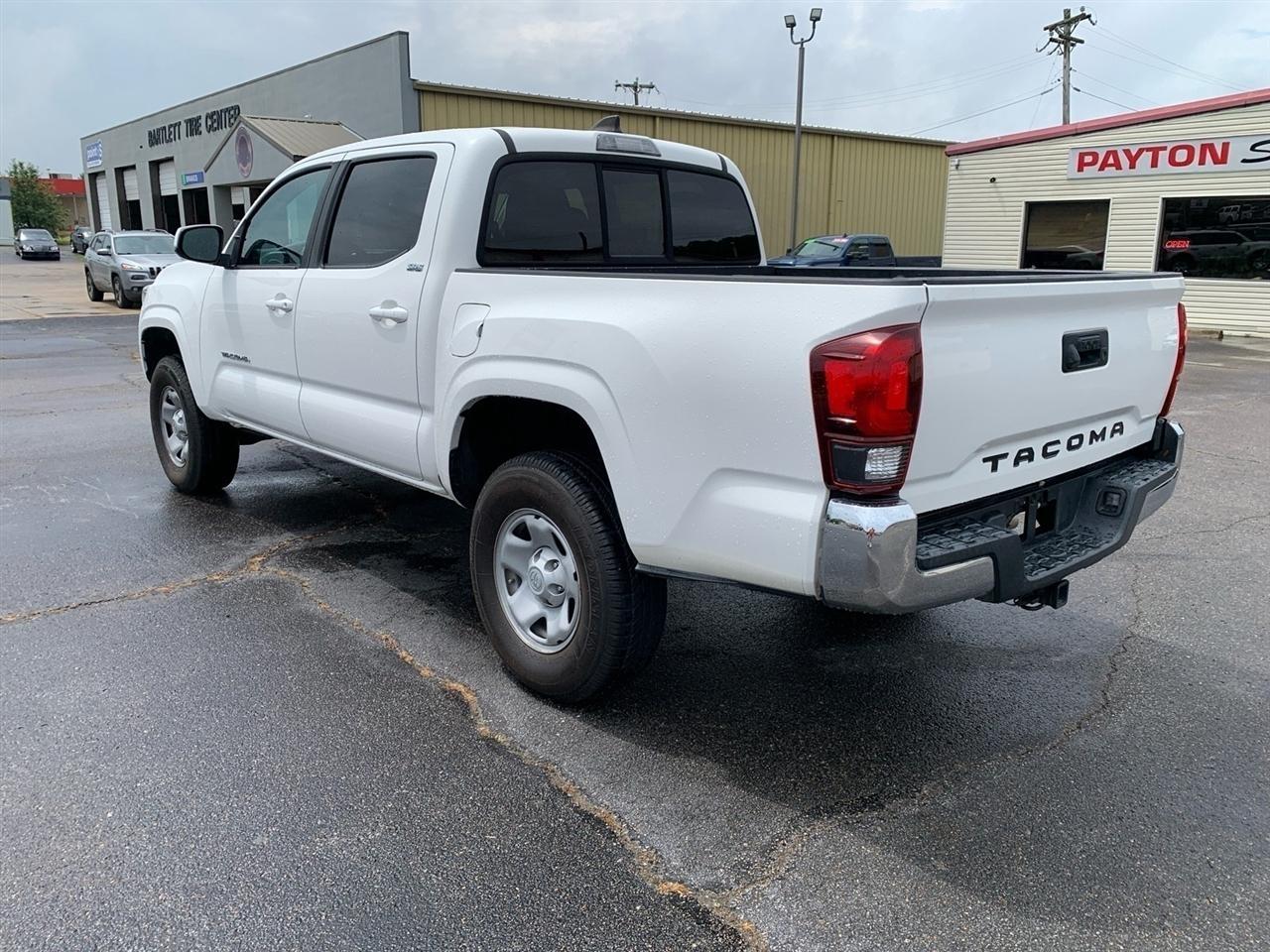 Toyota Tacoma  2021