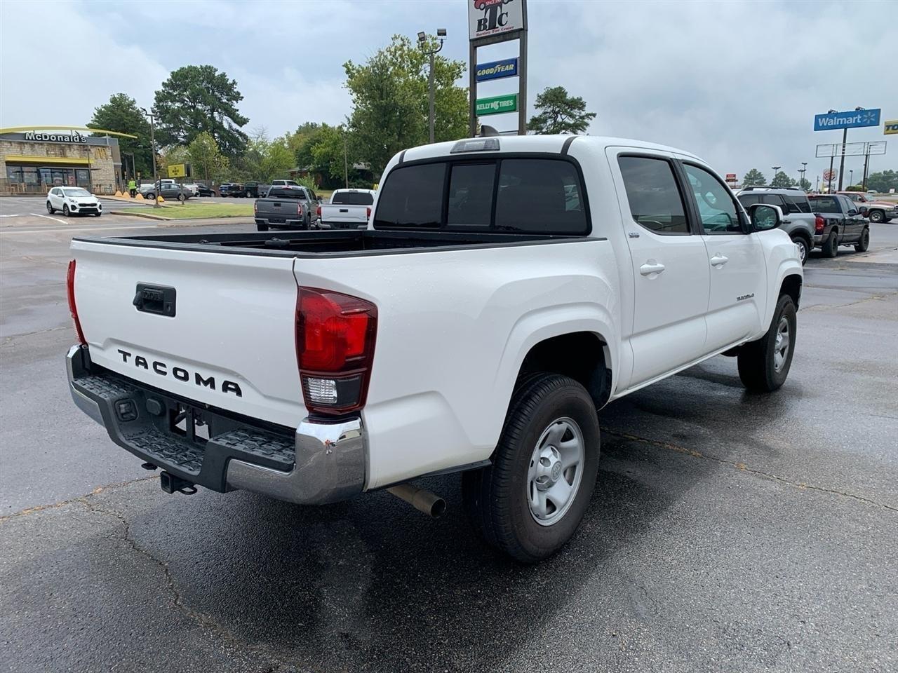 Toyota Tacoma  2021