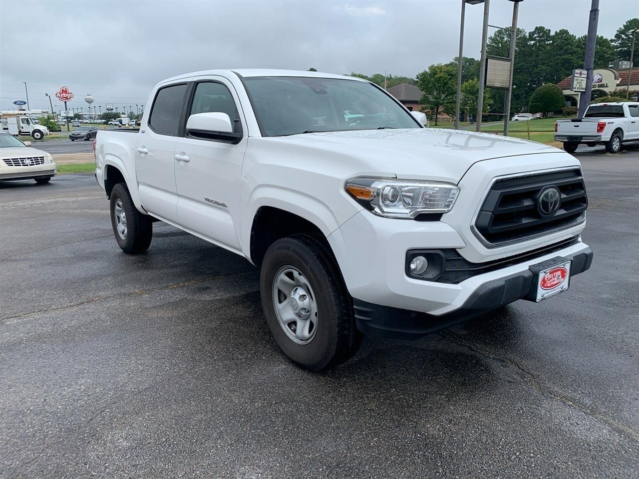 Toyota Tacoma  2021