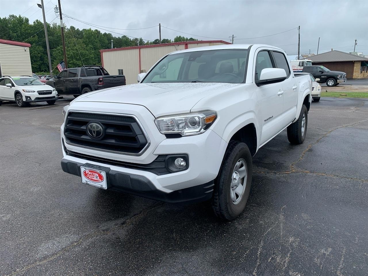 Toyota Tacoma  2021