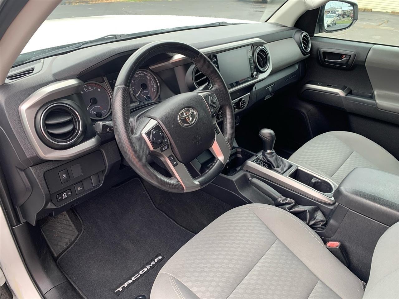 Toyota Tacoma  2021