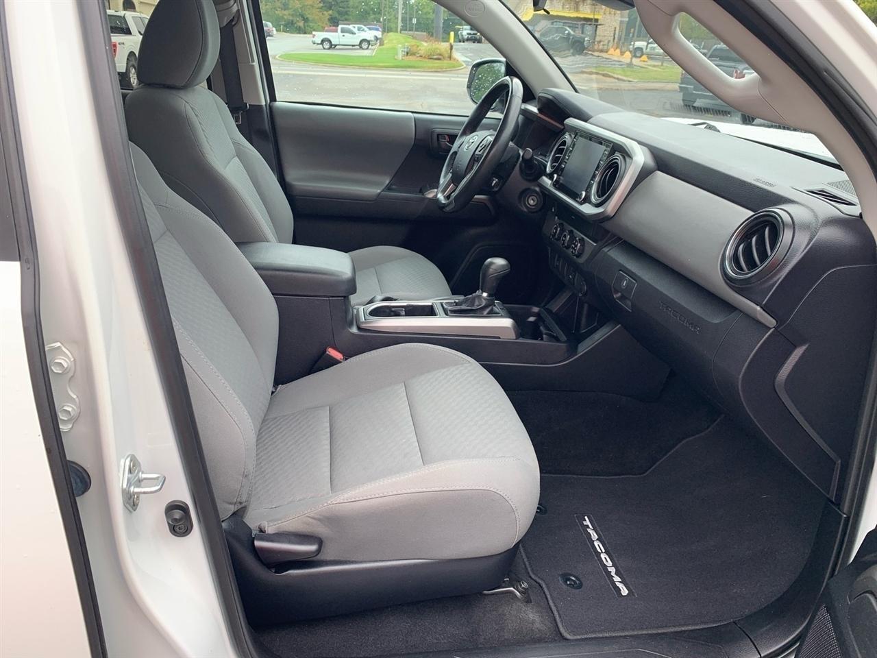 Toyota Tacoma  2021
