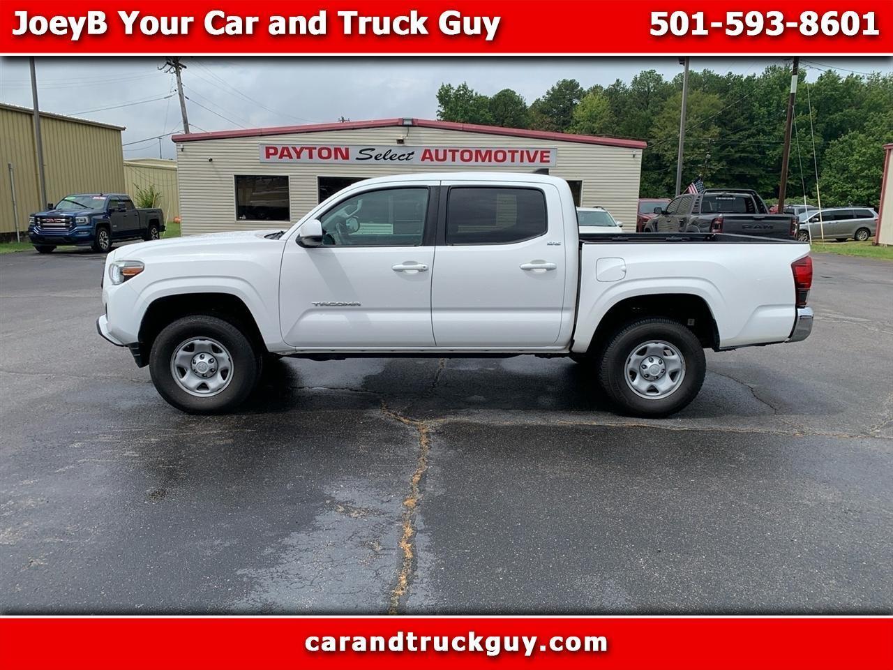Toyota Tacoma  2021