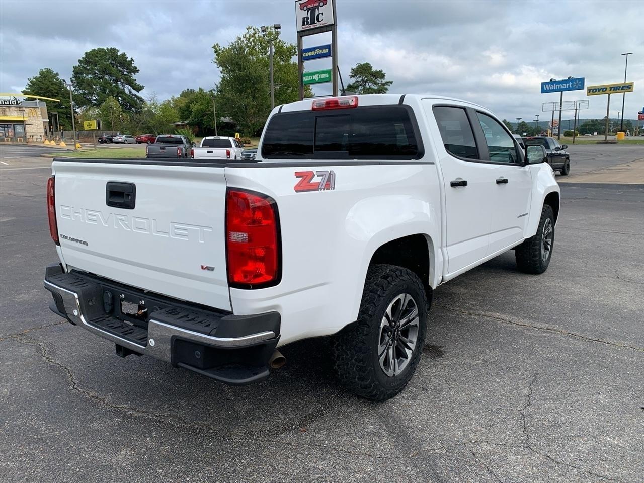 Chevrolet Colorado  2022