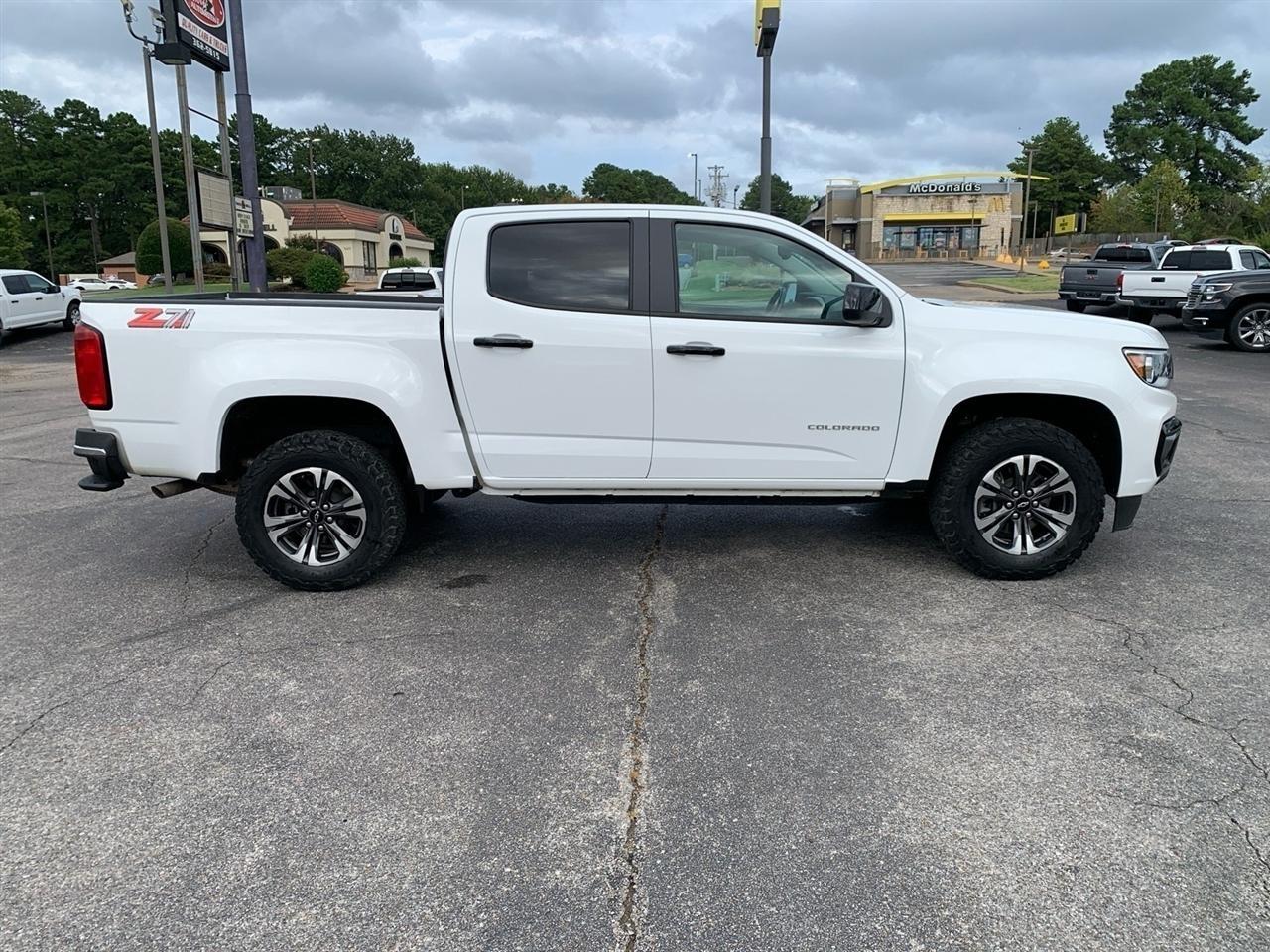Chevrolet Colorado  2022