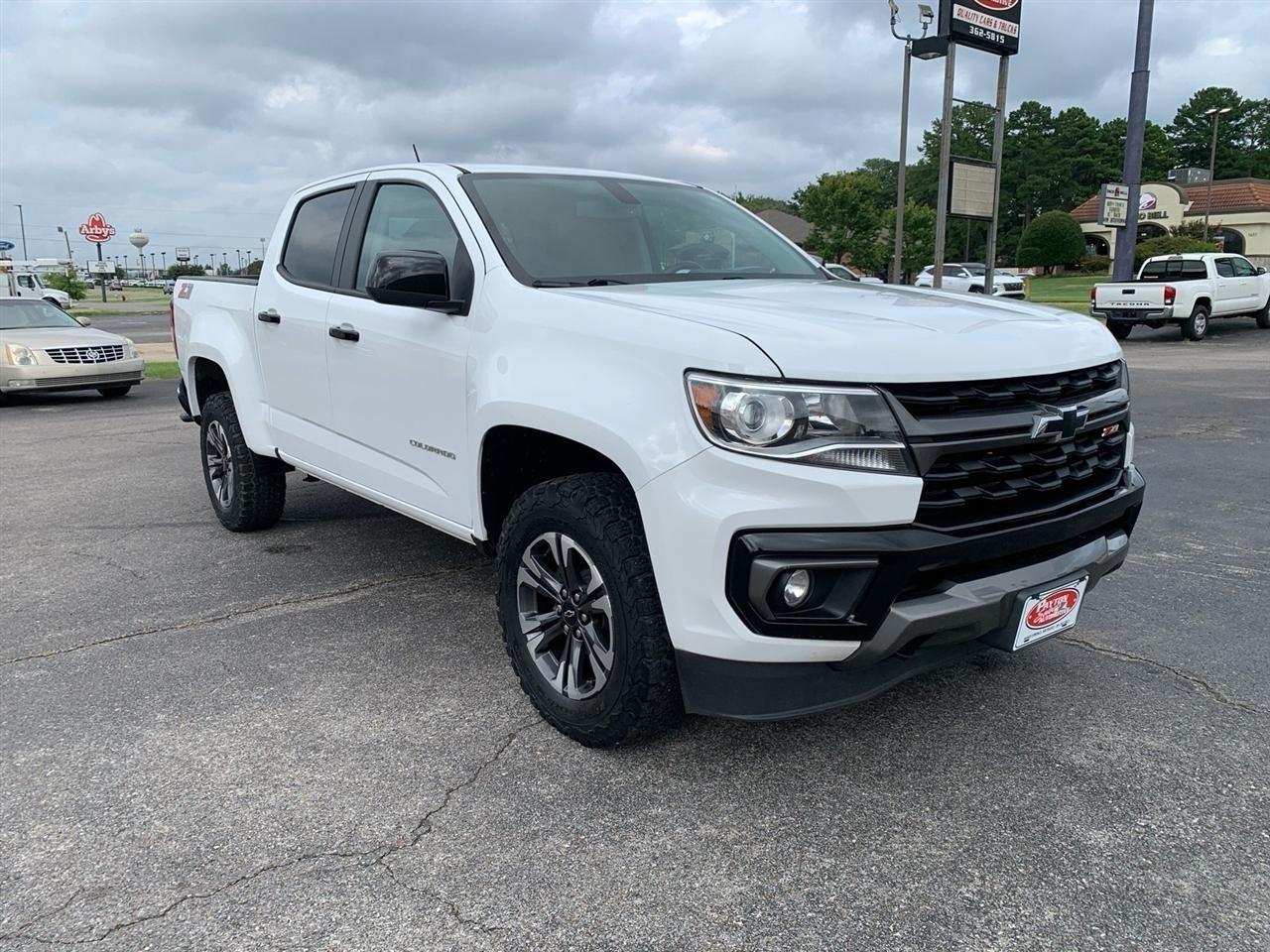 Chevrolet Colorado  2022