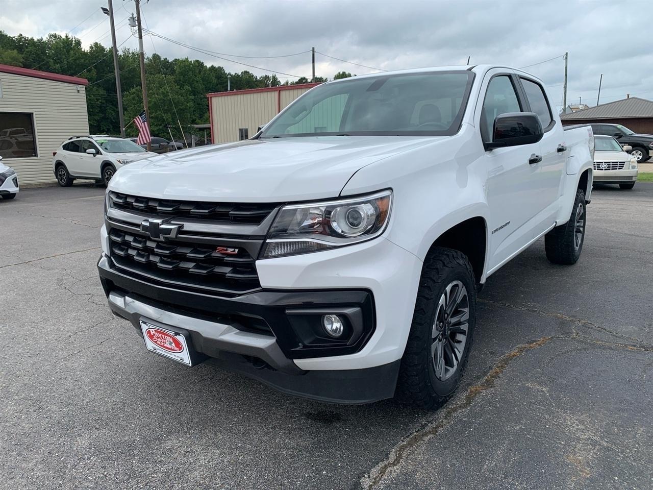 Chevrolet Colorado  2022